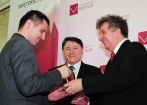 woj. podkarpackie - Galeria zdjęć Gala "Przedsiębiorstw i Gmin Fair Play" 2011