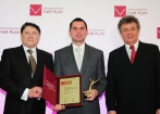 woj. podkarpackie - Galeria zdjęć Gala "Przedsiębiorstw i Gmin Fair Play" 2011
