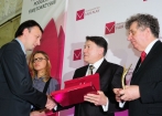 woj. podkarpackie - Galeria zdjęć Gala "Przedsiębiorstw i Gmin Fair Play" 2011