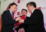 woj. podkarpackie - Galeria zdjęć Gala "Przedsiębiorstw i Gmin Fair Play" 2011