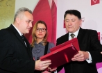 woj. podkarpackie - Galeria zdjęć Gala "Przedsiębiorstw i Gmin Fair Play" 2011