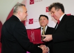 woj. podkarpackie - Galeria zdjęć Gala "Przedsiębiorstw i Gmin Fair Play" 2011