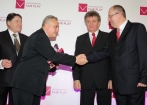 woj. podkarpackie - Galeria zdjęć Gala "Przedsiębiorstw i Gmin Fair Play" 2011