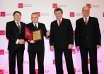 woj. podkarpackie - Galeria zdjęć Gala "Przedsiębiorstw i Gmin Fair Play" 2011