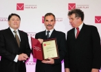 woj. podkarpackie - Galeria zdjęć Gala "Przedsiębiorstw i Gmin Fair Play" 2011