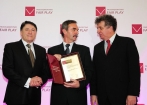 woj. podkarpackie - Galeria zdjęć Gala "Przedsiębiorstw i Gmin Fair Play" 2011