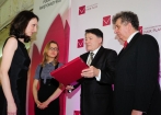 woj. podkarpackie - Galeria zdjęć Gala "Przedsiębiorstw i Gmin Fair Play" 2011
