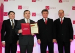 woj. podkarpackie - Galeria zdjęć Gala "Przedsiębiorstw i Gmin Fair Play" 2011