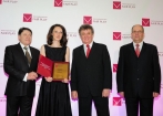 woj. podkarpackie - Galeria zdjęć Gala "Przedsiębiorstw i Gmin Fair Play" 2011