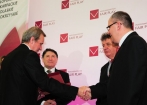 woj. podkarpackie - Galeria zdjęć Gala "Przedsiębiorstw i Gmin Fair Play" 2011