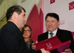 woj. podkarpackie - Galeria zdjęć Gala "Przedsiębiorstw i Gmin Fair Play" 2011