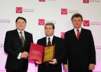 woj. podkarpackie - Galeria zdjęć Gala "Przedsiębiorstw i Gmin Fair Play" 2011