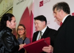 woj. podkarpackie - Galeria zdjęć Gala "Przedsiębiorstw i Gmin Fair Play" 2011
