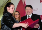 woj. podkarpackie - Galeria zdjęć Gala "Przedsiębiorstw i Gmin Fair Play" 2011