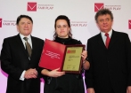 woj. podkarpackie - Galeria zdjęć Gala "Przedsiębiorstw i Gmin Fair Play" 2011