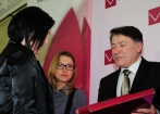 woj. podkarpackie - Galeria zdjęć Gala "Przedsiębiorstw i Gmin Fair Play" 2011