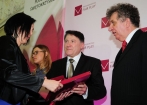woj. podkarpackie - Galeria zdjęć Gala "Przedsiębiorstw i Gmin Fair Play" 2011
