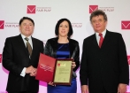 woj. podkarpackie - Galeria zdjęć Gala "Przedsiębiorstw i Gmin Fair Play" 2011