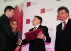 woj. podkarpackie - Galeria zdjęć Gala "Przedsiębiorstw i Gmin Fair Play" 2011