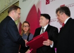 woj. podkarpackie - Galeria zdjęć Gala "Przedsiębiorstw i Gmin Fair Play" 2011