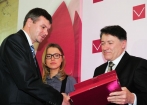 woj. podkarpackie - Galeria zdjęć Gala "Przedsiębiorstw i Gmin Fair Play" 2011