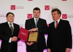 woj. podkarpackie - Galeria zdjęć Gala "Przedsiębiorstw i Gmin Fair Play" 2011