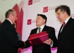 woj. podkarpackie - Galeria zdjęć Gala "Przedsiębiorstw i Gmin Fair Play" 2011