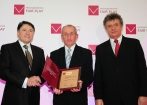woj. podkarpackie - Galeria zdjęć Gala "Przedsiębiorstw i Gmin Fair Play" 2011