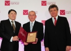 woj. podkarpackie - Galeria zdjęć Gala "Przedsiębiorstw i Gmin Fair Play" 2011