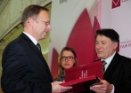 woj. podkarpackie - Galeria zdjęć Gala "Przedsiębiorstw i Gmin Fair Play" 2011