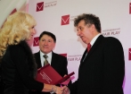 woj. podkarpackie - Galeria zdjęć Gala "Przedsiębiorstw i Gmin Fair Play" 2011