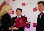 woj. podkarpackie - Galeria zdjęć Gala "Przedsiębiorstw i Gmin Fair Play" 2011