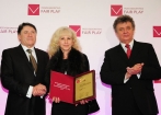 woj. podkarpackie - Galeria zdjęć Gala "Przedsiębiorstw i Gmin Fair Play" 2011