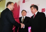 woj. podkarpackie - Galeria zdjęć Gala "Przedsiębiorstw i Gmin Fair Play" 2011