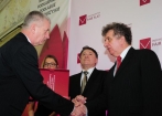 woj. podkarpackie - Galeria zdjęć Gala "Przedsiębiorstw i Gmin Fair Play" 2011