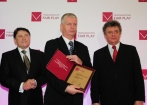 woj. podkarpackie - Galeria zdjęć Gala "Przedsiębiorstw i Gmin Fair Play" 2011