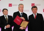 woj. podkarpackie - Galeria zdjęć Gala "Przedsiębiorstw i Gmin Fair Play" 2011