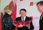 woj. podkarpackie - Galeria zdjęć Gala "Przedsiębiorstw i Gmin Fair Play" 2011