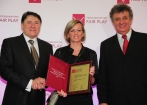 woj. podkarpackie - Galeria zdjęć Gala "Przedsiębiorstw i Gmin Fair Play" 2011