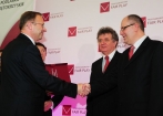 woj. podkarpackie - Galeria zdjęć Gala "Przedsiębiorstw i Gmin Fair Play" 2011