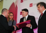 woj. podkarpackie - Galeria zdjęć Gala "Przedsiębiorstw i Gmin Fair Play" 2011