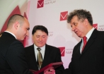 woj. podkarpackie - Galeria zdjęć Gala "Przedsiębiorstw i Gmin Fair Play" 2011