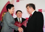 woj. podkarpackie - Galeria zdjęć Gala "Przedsiębiorstw i Gmin Fair Play" 2011