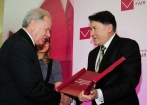 woj. podkarpackie - Galeria zdjęć Gala "Przedsiębiorstw i Gmin Fair Play" 2011