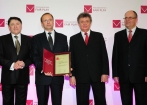 woj. podkarpackie - Galeria zdjęć Gala "Przedsiębiorstw i Gmin Fair Play" 2011