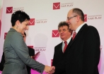 woj. podkarpackie - Galeria zdjęć Gala "Przedsiębiorstw i Gmin Fair Play" 2011