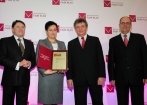 woj. podkarpackie - Galeria zdjęć Gala "Przedsiębiorstw i Gmin Fair Play" 2011