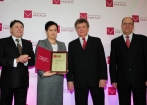 woj. podkarpackie - Galeria zdjęć Gala "Przedsiębiorstw i Gmin Fair Play" 2011
