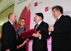 woj. podkarpackie - Galeria zdjęć Gala "Przedsiębiorstw i Gmin Fair Play" 2011