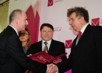 woj. podkarpackie - Galeria zdjęć Gala "Przedsiębiorstw i Gmin Fair Play" 2011